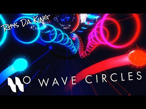 I PUNCHED A CUP IN HALF | Wave Circles VR (HTC VIVE)