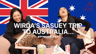 Wirda's Sasuey Trip To Australia | Episode 293