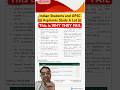 How to crack the toughest exams like UPSC
