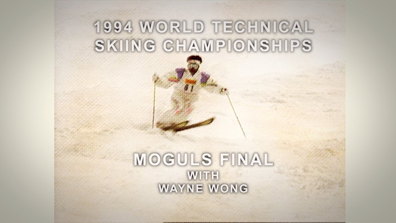 Moguls Final, 1994 World Technical Skiing Championships