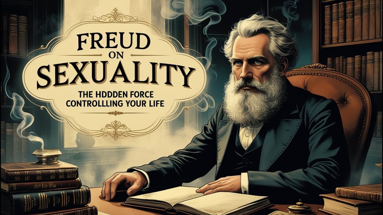 Freud on Sexuality: The Hidden Force Controlling Your Life - YouTube