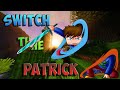 Switch the patrick 2024  le retour du mode de jeu minecraft lgendaire