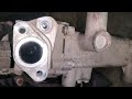 silencer freezer wall clean or rejection ki light a rahi thi ya#mechanic #tools 