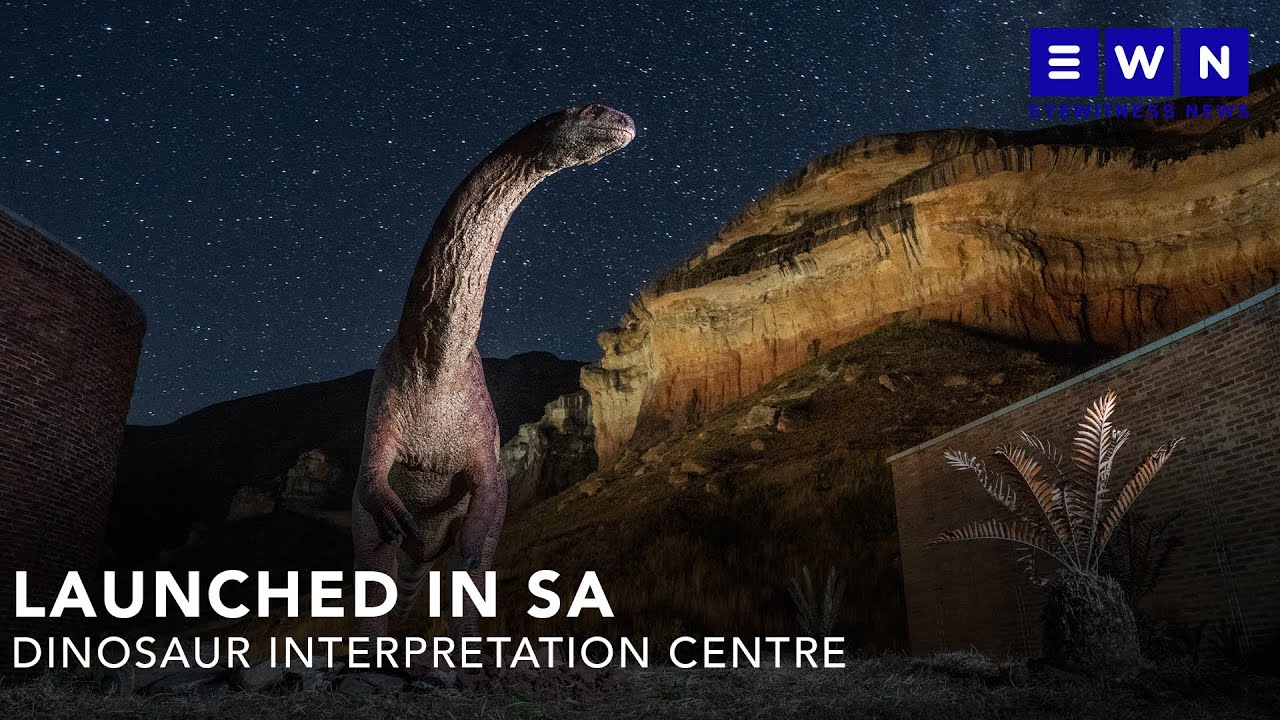 SA’s first Dinosaur Interpretation Centre opens: Free entrance till 30 September