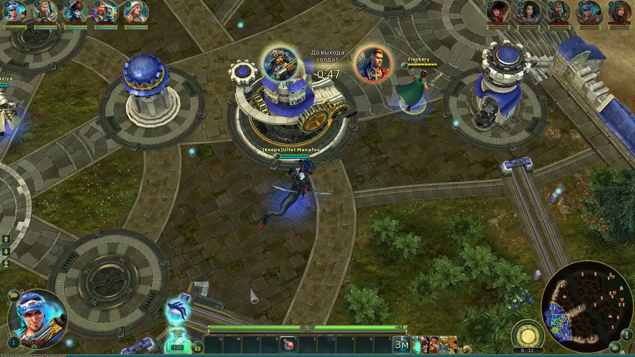 Let's Play PRIME WORLD | Головорез | Выпуск №12