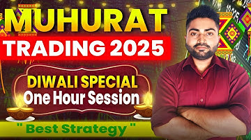 Diwali Muhurat Trading 2025 Secrets EXPOSED Best Time and Strategy