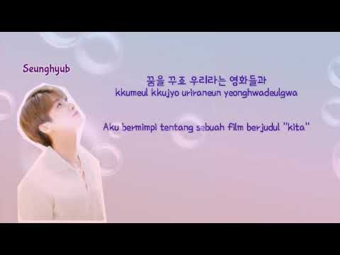 N.FLYING(엔플라잉) - E-YO_(에요) Lyrics Color coded[Han/Rom/Ina]