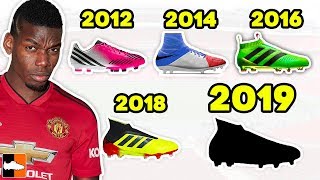 paul pogba boots 2019