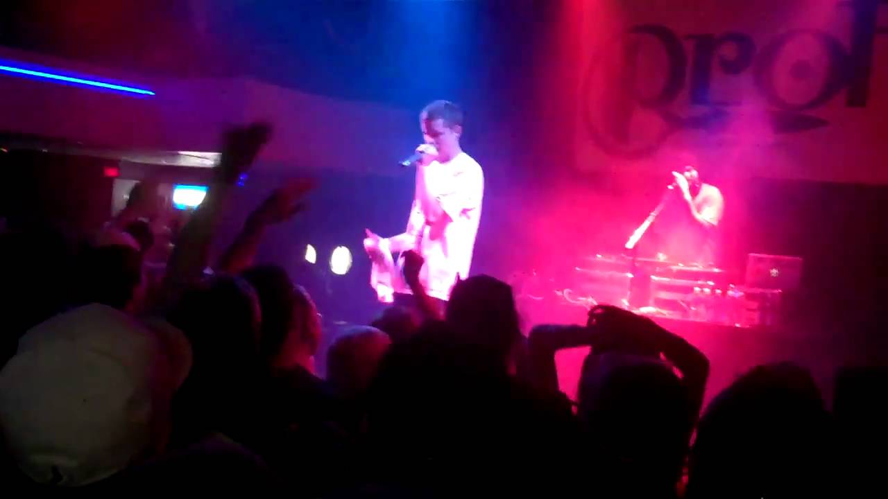 Prof - Gampo - Fine Line - YouTube