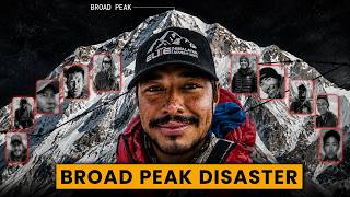 The Broad Peak Disaster: What Really Happened to Nirmal Purja