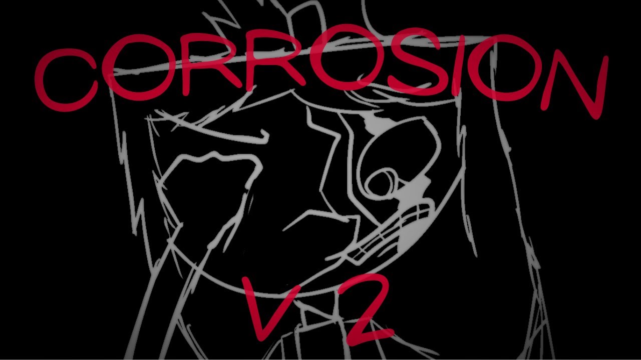 Corrosion V2 chart - High Effort