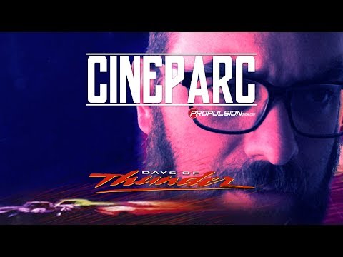 CINÉPARC - Days of Thunder: fausse route