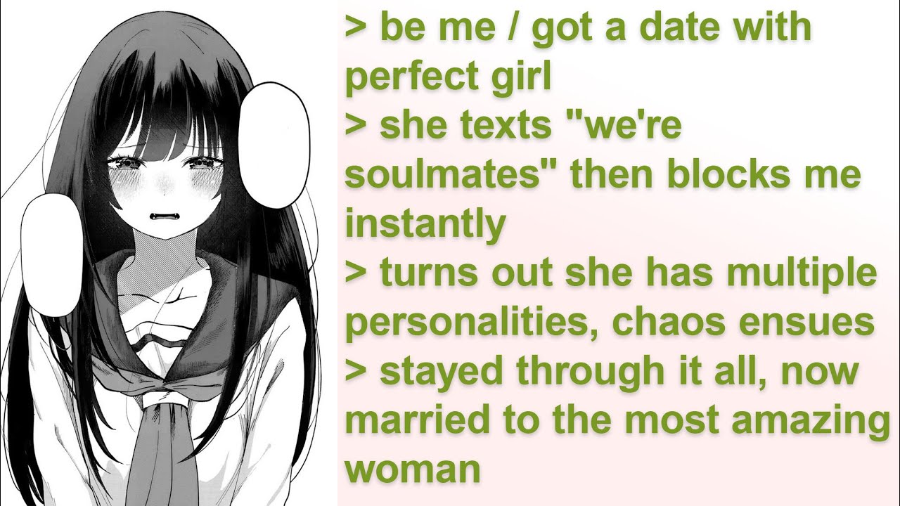 She Texted Me “We’re Soulmates” Right After Blocking Me