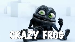 Crazy Frog - The Annoying Thing (Pilot) (HD 60fps)