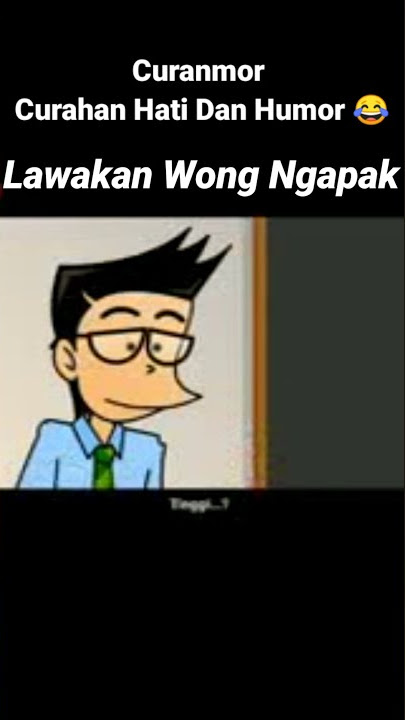 curanmor Antonim Lawan kata Kaki Samidi