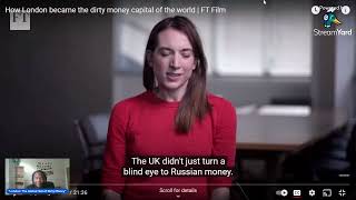 Download Lagu LONDON  the GLOBAL HUB OF DIRTY MONEY| Finance | Dirty Money | Money Laundering | UK | LONDON | MP3