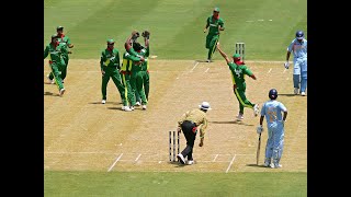 India vs bangladesh full match highlights | 2007 icc cricket world cup
ভারতের বিপক্ষে ঐতিহাসিক
জয়