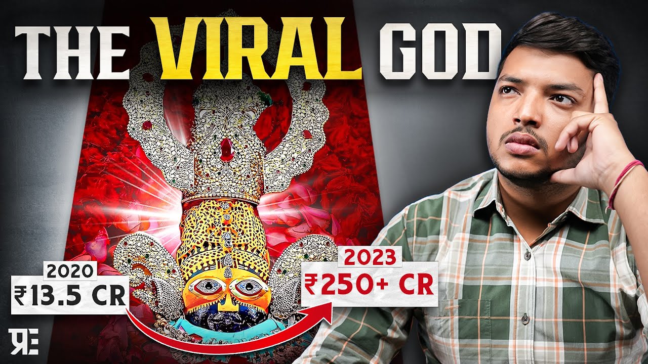 The Sudden Rise of Khatu Shyam Ji, Explained