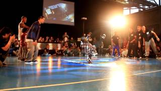 Team Bboyfrance (BBF) vs Rugged Solution (Pays Bas)