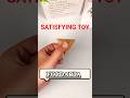 A SATISFYING ORIGAMI TOY TUTORIAL ! #diy #origami #satisfying #origamitutorial #satisfyingorigami