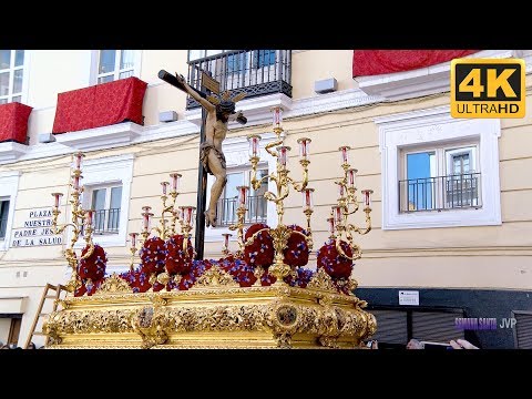 Real, Ilustre y Fervorosa Hermandad Sacramental de la Pura y Limpia Concepción de la Santísima Virgen María, Ánimas Benditas del Purgatorio y Cofradía de Nazarenos del Santísimo Cristo de la Salud, María Santísima del Refugio, Santa Cruz, Nuestra Señora del Patrocinio, Santa Bárbara y San Bernardo