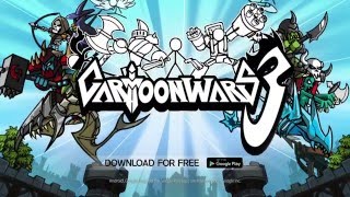 Cartoon Wars 3 - Official GAMEVIL Trailer [AD] screenshot 2