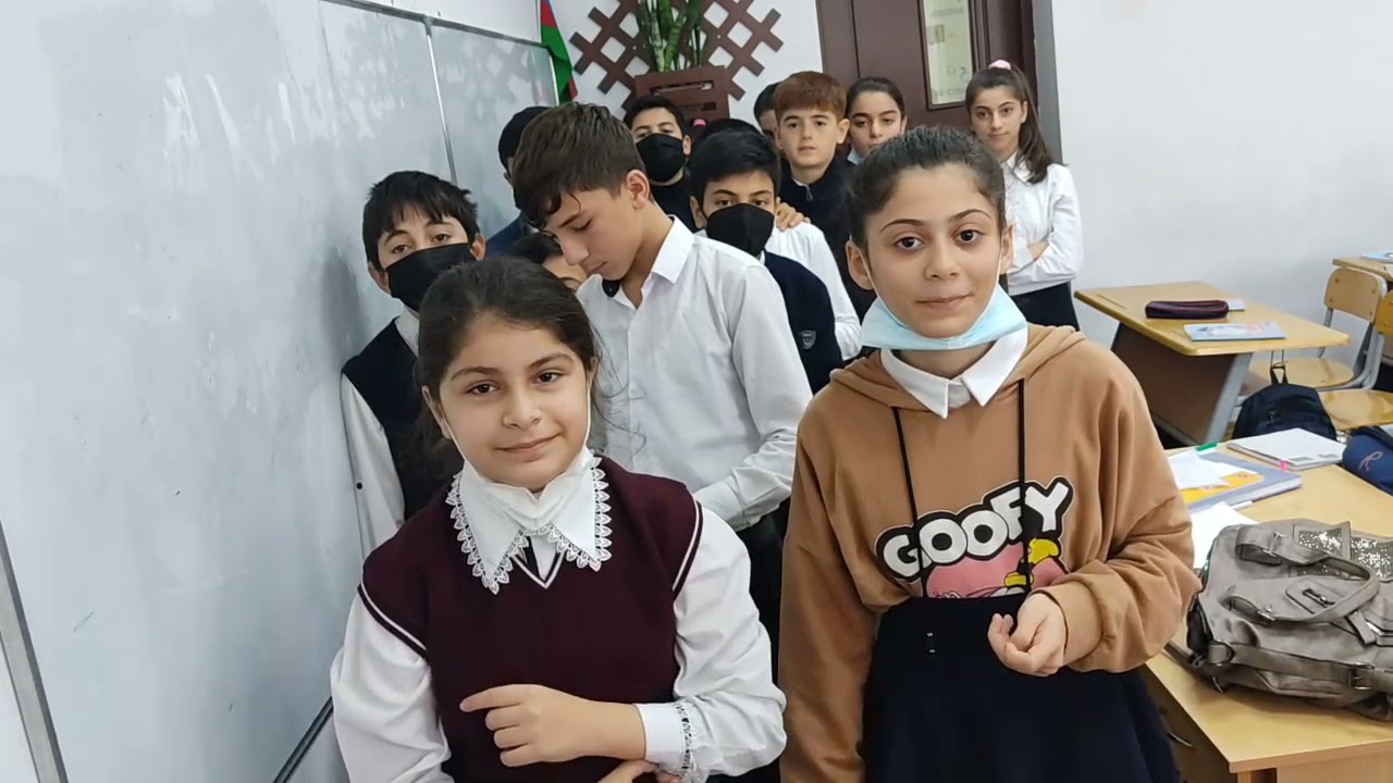 28 nömrəli tam orta məktəb 7e