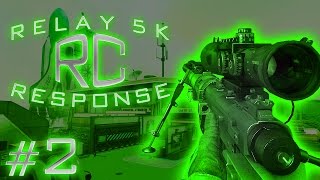 #RelayR5 Editor Response Part 2