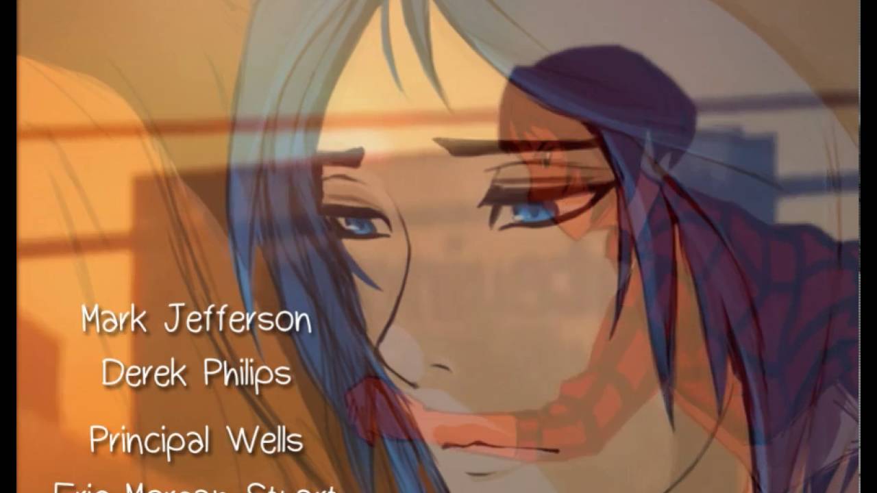 Life is Strange - ED Anime Parody