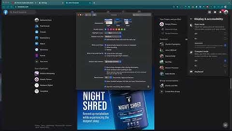 How To Enable Dark Mode On Facebook PC 2022