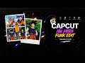 Trending funk na mira edit tutorial in capcut | Edit with xo