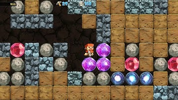 Dig Out Android Gameplay walkthrough