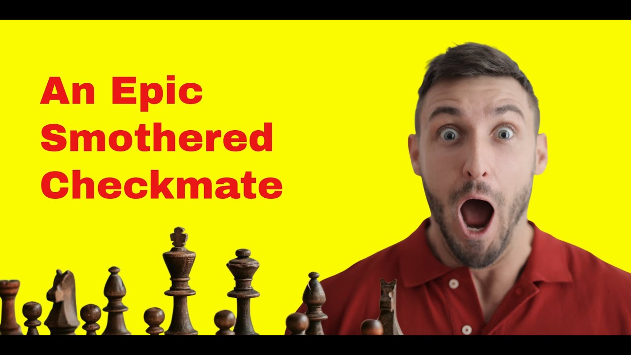The Dutch Sicilian Defence And An Epic Smothered Checkmate