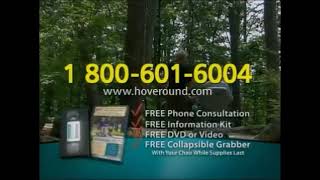 Hoveround Commercial2008