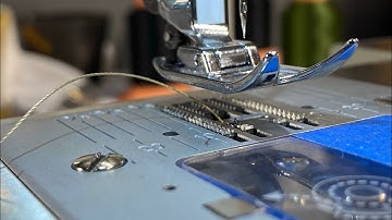 How to fix Singer HD feed dog timing