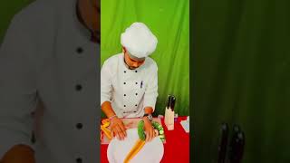 Bitter gourd  Carving art Nemali￼/Bittergourd ￼ #vegcarvingart #shortvideo #BittergourdPeacock #art