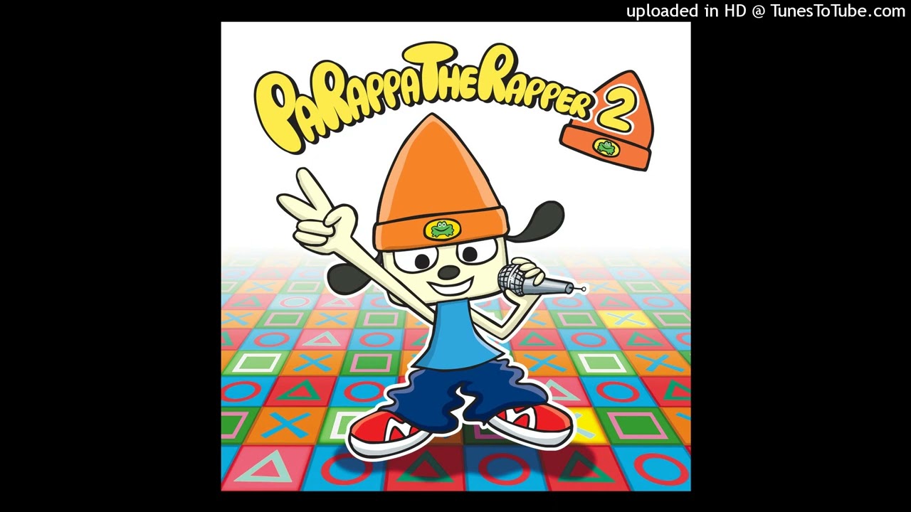 20 Years Later, PaRappa the Rapper is Still Insanely Frustrating (and  Insanely Addictive)