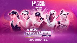 🔴📡[EN VIVO] Nadia Podoroska vs. Sara Bejlek | Semifinal WTA 125 LP Open by IND 🎾