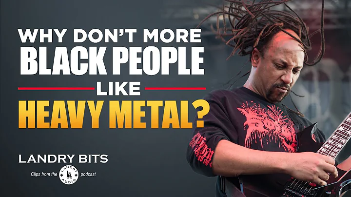 Why Dont More Black People Like Heavy Metal? Terra...