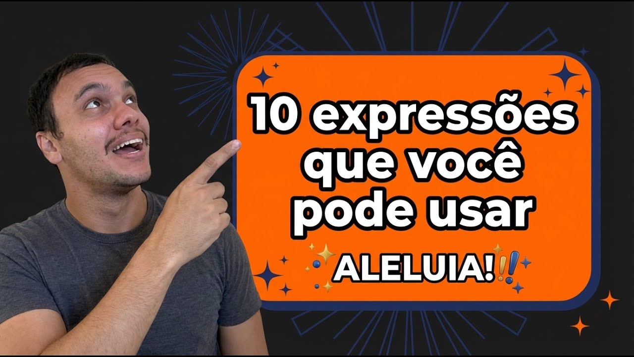 10 Expressões em Inglês que Nativos Usam e Você Precisa Saber!