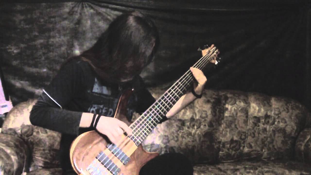 Ederson Prado - Bad Romance _ Djent Version