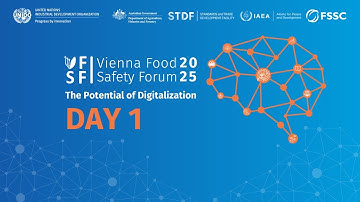 Vienna Food Safety Forum 2025
