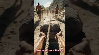 POV: Constructor de dólmenes en Antequera (hace 4700 años)