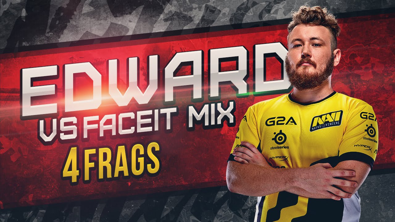 Watch first: Edward vs Faceit Mix @ Faceit Mix Game