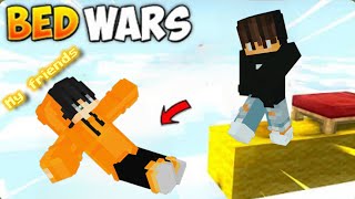 "Playing Bedwars with Keyboard & Mouse After 1 Month of Learning" 🔥