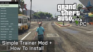 How To Install Script Hook V For Gta 5 Pc 2016 Updated Tutorial Youtube