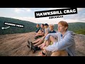 ICONIC ARKANSAS VIEW!! | Hawksbill Crag-Whitaker Point Hike | BEST VIEW IN ARKANSAS!