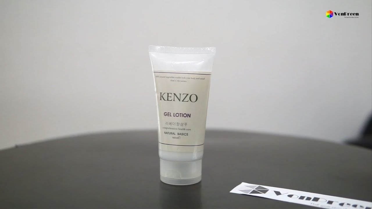Gel vuốt tóc Kenzo 180ml, gel mềm dành cho Nam Nữ của Hàn Quốc, phù hợp dành cho tóc xoăn, uốn | Tóm tắt các nội dung về gel vuốt tóc nữ mềm chuẩn nhất