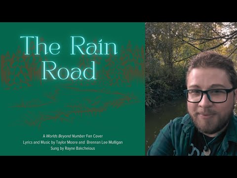 The Rain Road | Worlds Beyond Number Acapella Fan Cover