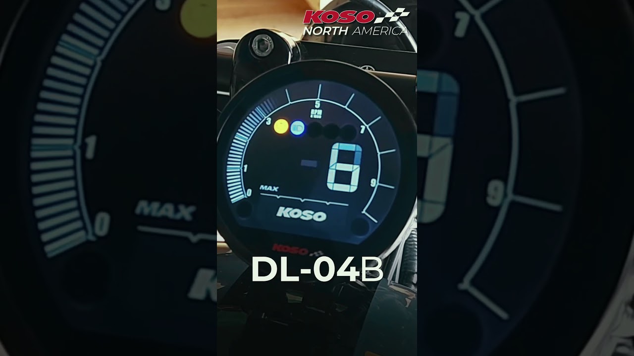 PLUG & PLAY GAUGE FOR YAMAHA BOLT! 